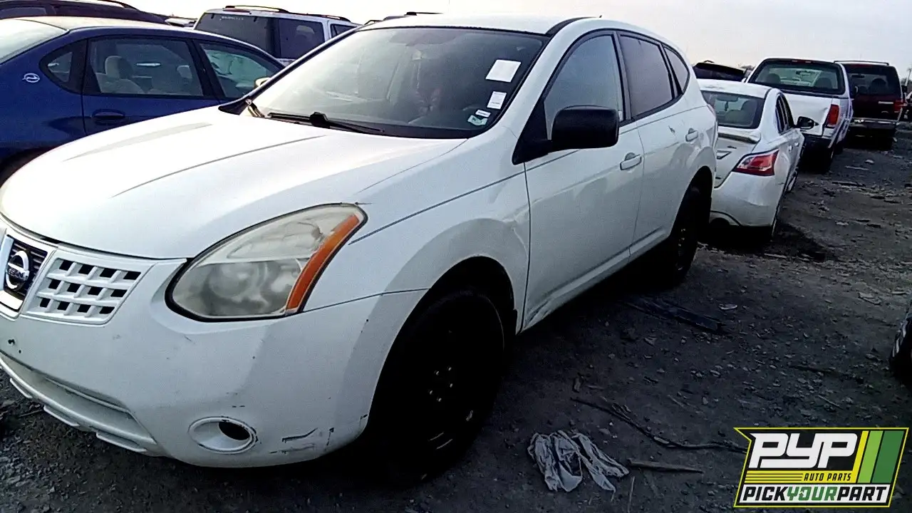 Photo of 2009 Nissan Rogue