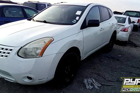 Photo of 2009 Nissan Rogue