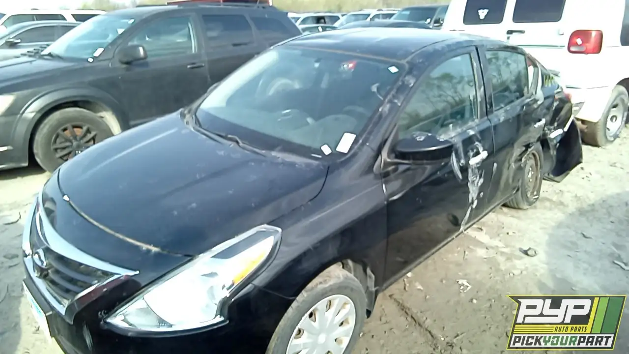 Photo of 2017 Nissan Versa