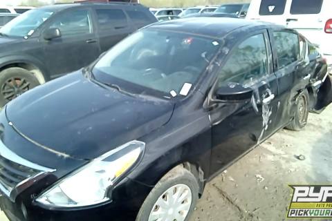 Photo of 2017 Nissan Versa