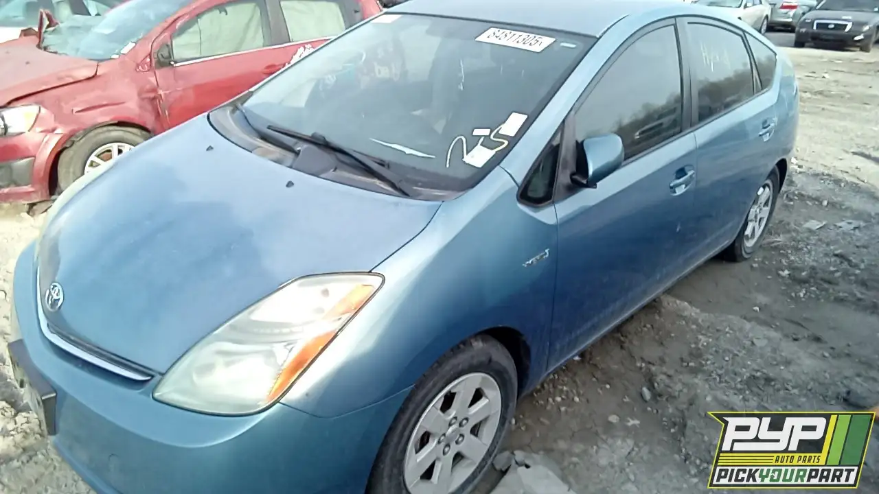 Photo of 2007 Toyota Prius