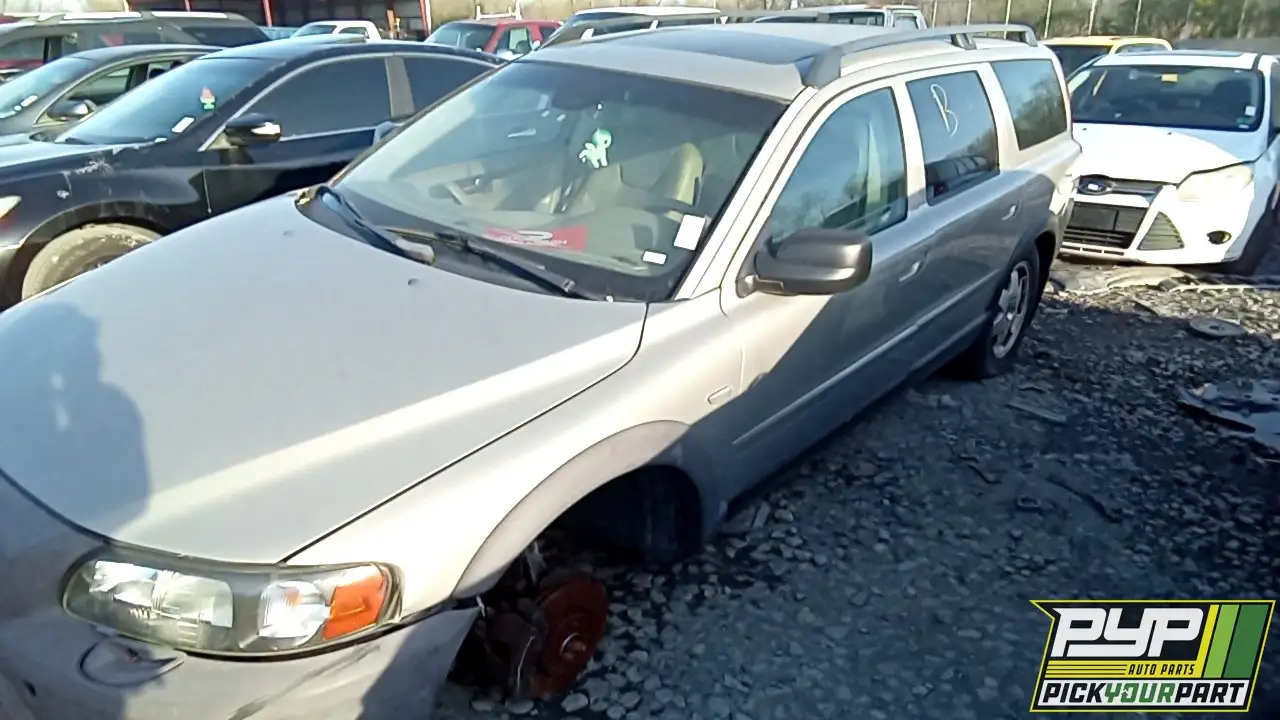 Photo of 2004 Volvo Xc70