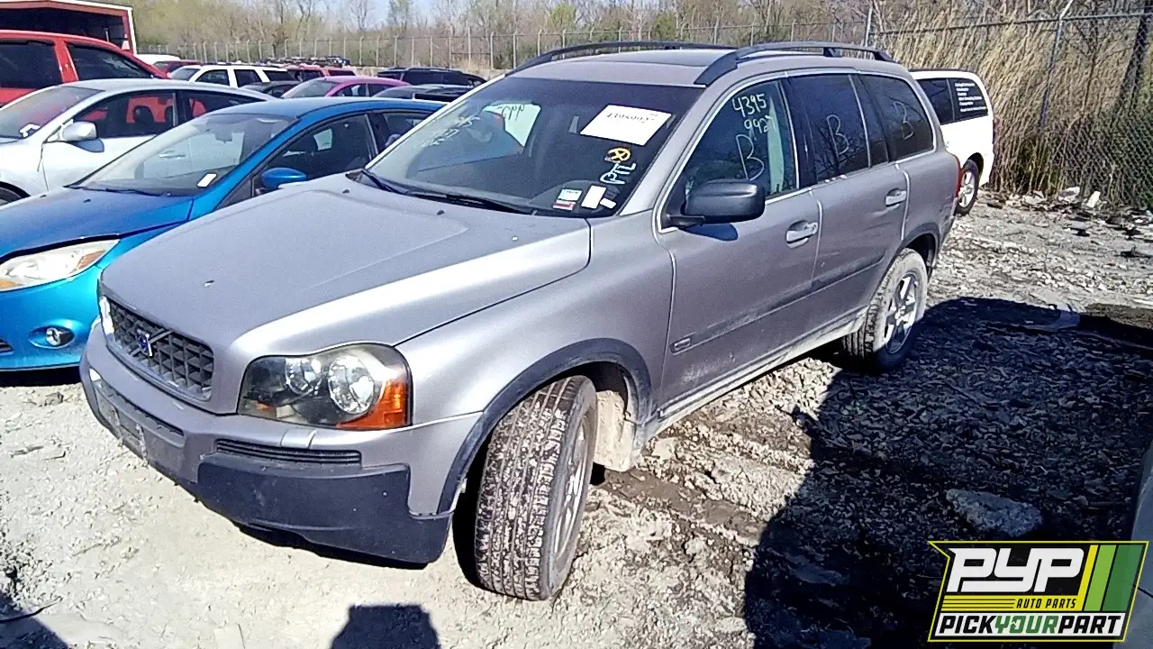 Photo of 2005 Volvo Xc90