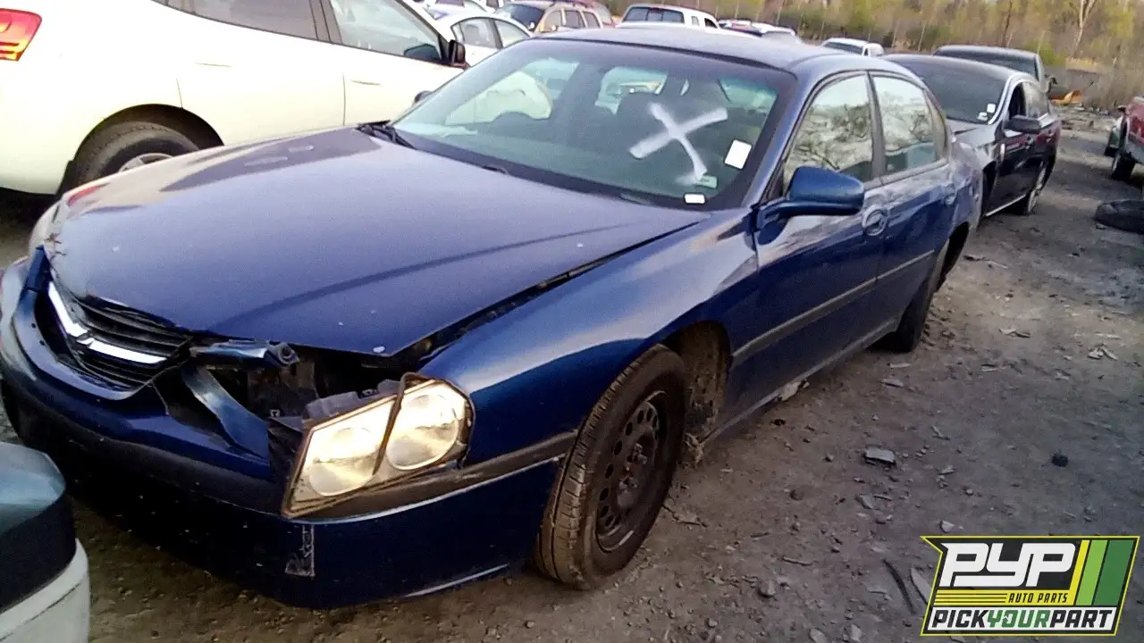 Photo of 2005 Chevrolet Impala