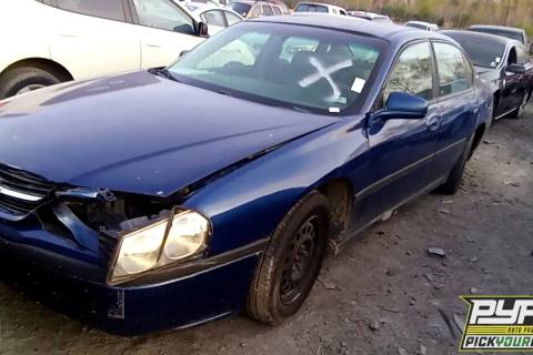 Photo of 2005 Chevrolet Impala