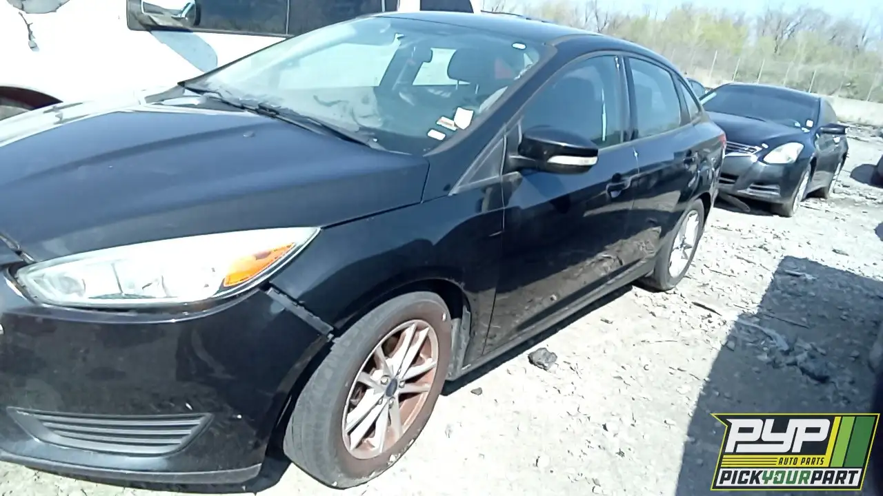 Photo of 2015 Ford Focus