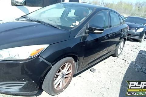 Photo of 2015 Ford Focus