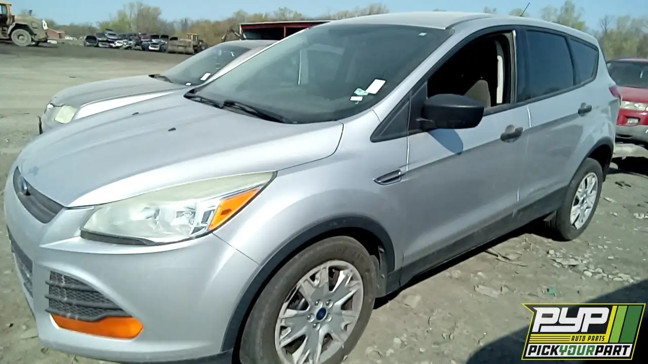 Photo of 2014 Ford Escape