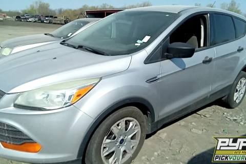 Photo of 2014 Ford Escape