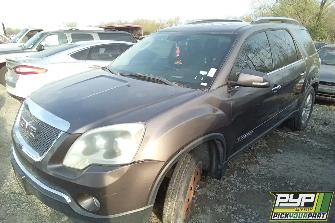 Photo of 2008 Gmc Acadia