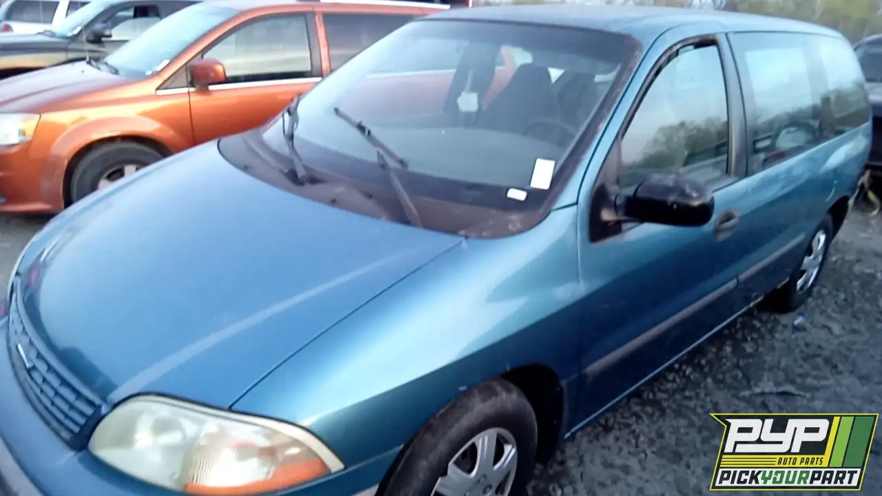 Photo of 2001 Ford Windstar