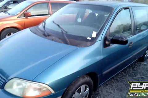 Photo of 2001 Ford Windstar