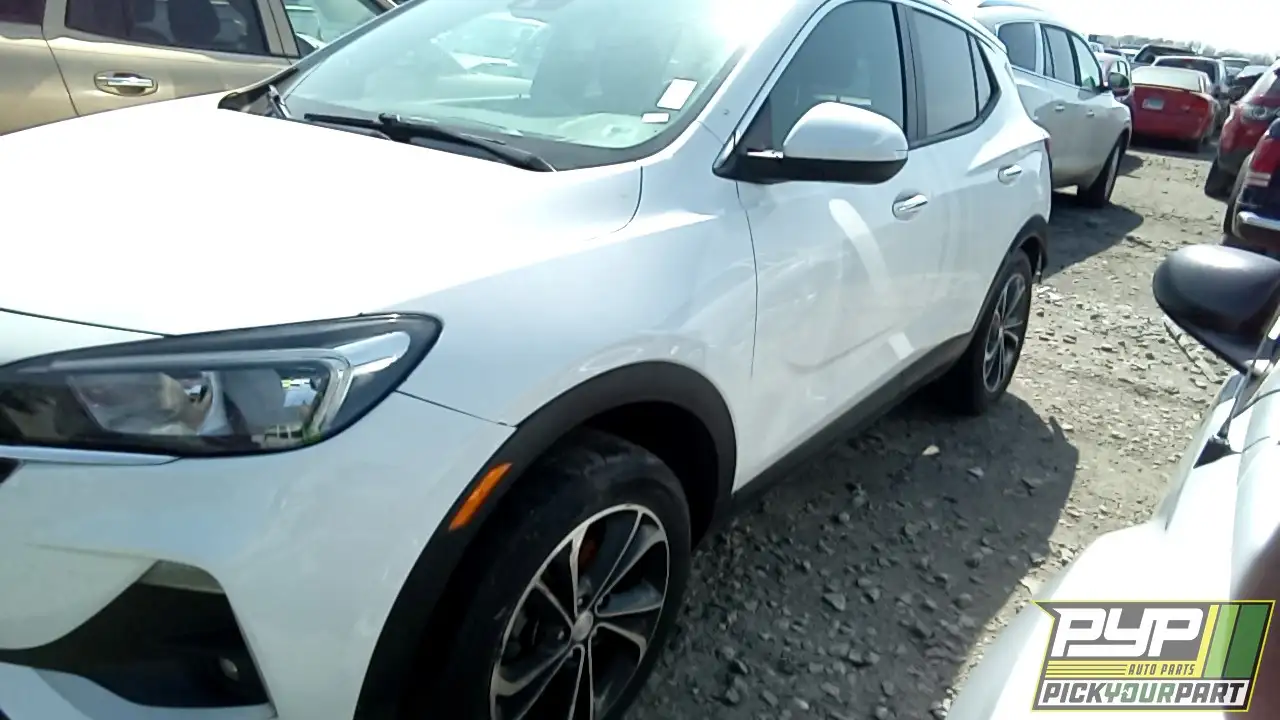 Photo of 2020 Buick Encore Gx
