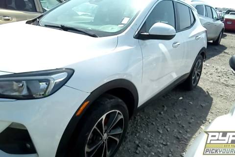 Photo of 2020 Buick Encore Gx
