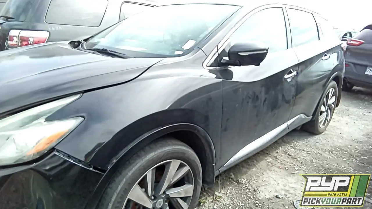 Photo of 2015 Nissan Murano