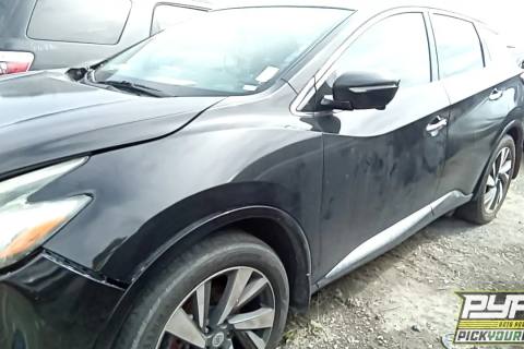 Photo of 2015 Nissan Murano