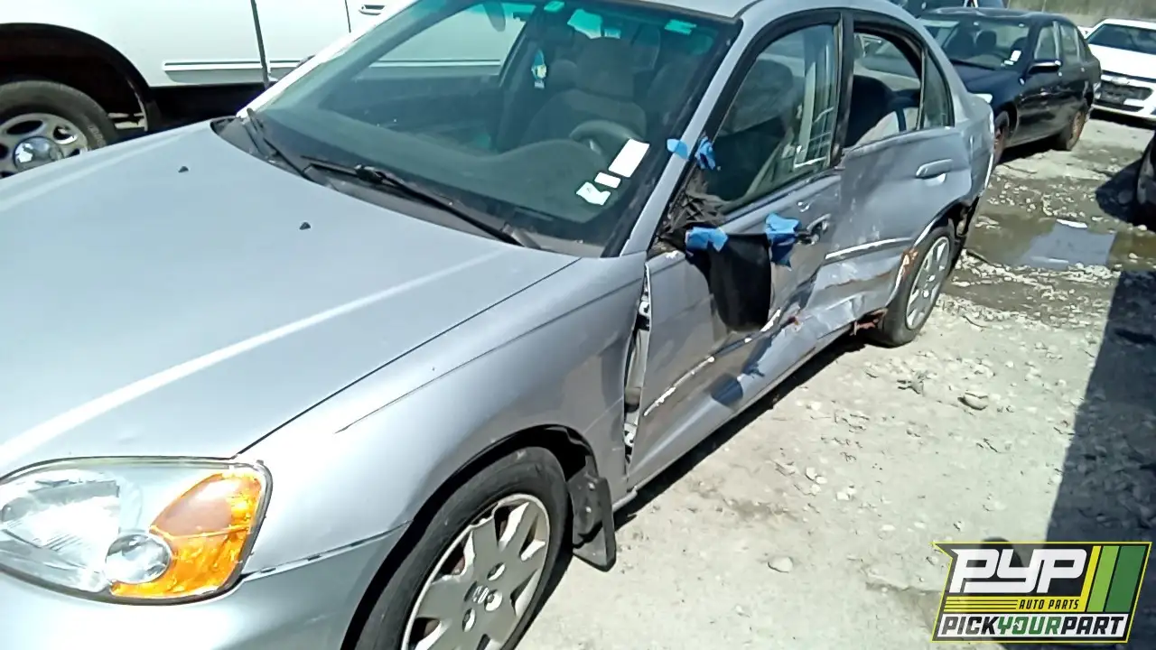 Photo of 2002 Honda Civic