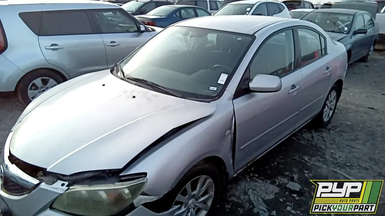 Photo of 2007 Mazda 3