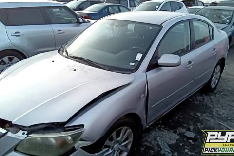 Photo of 2007 Mazda 3
