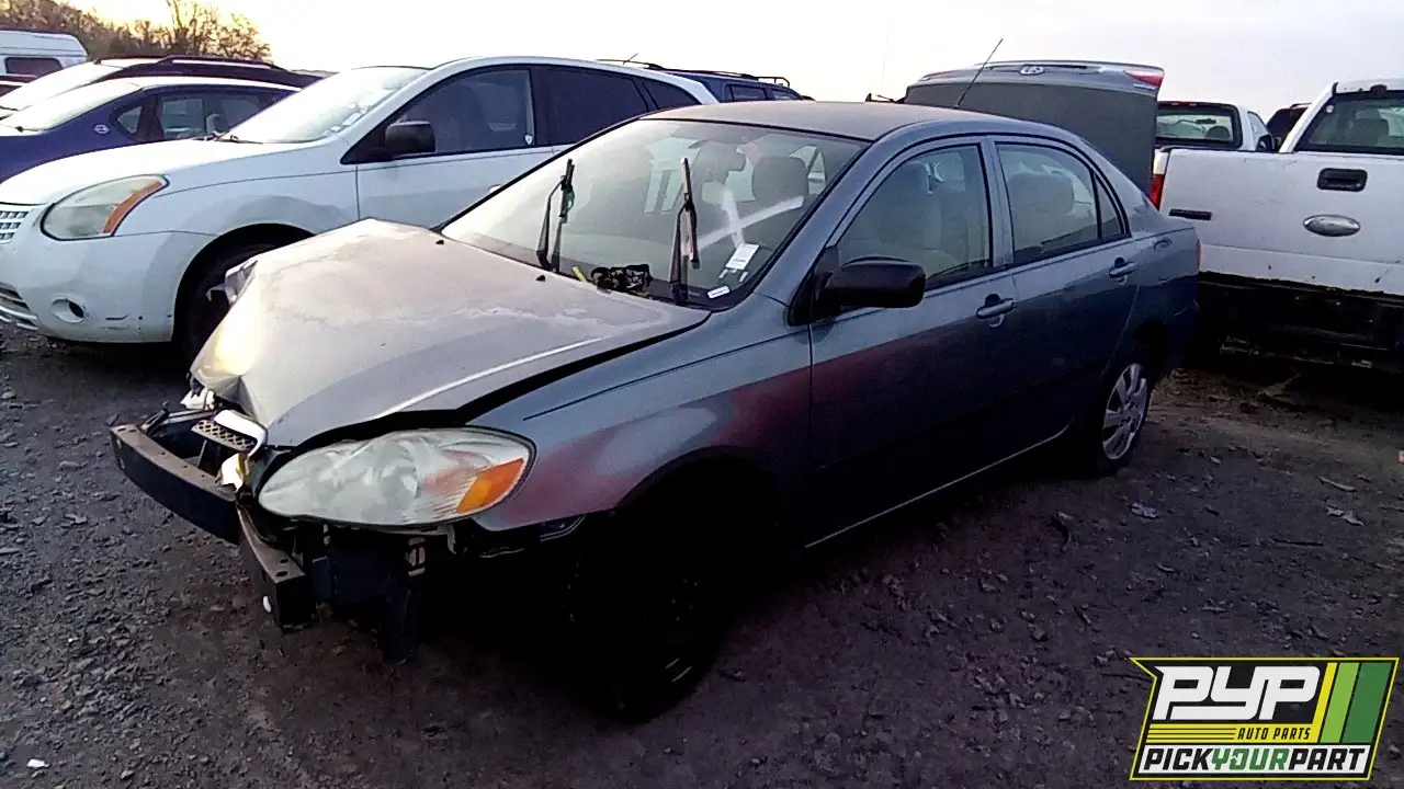 Photo of 2007 Toyota Corolla