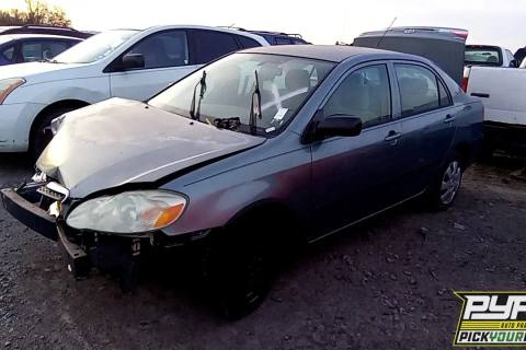 Photo of 2007 Toyota Corolla