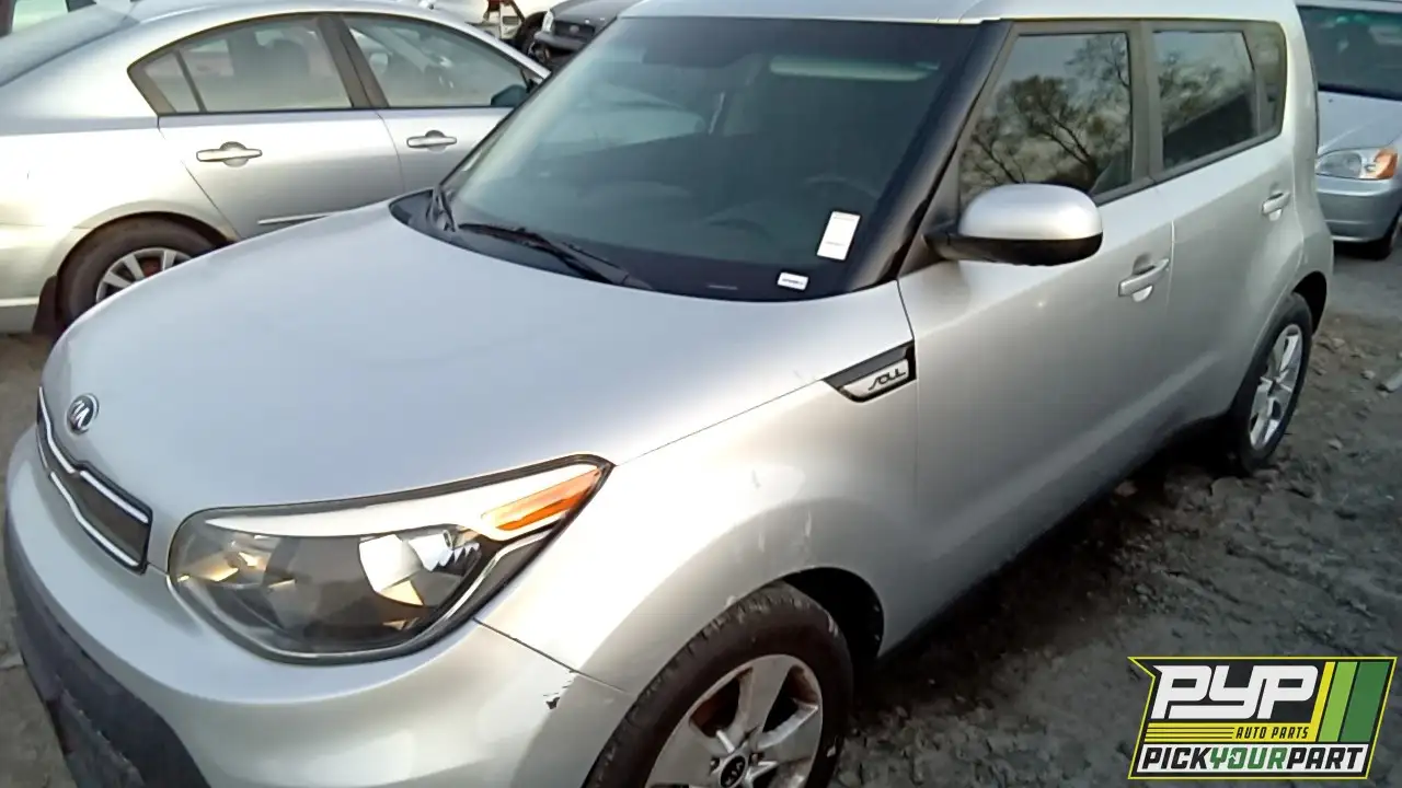 Photo of 2018 Kia Soul