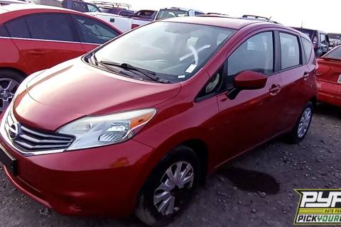 Photo of 2015 Nissan Versa Note