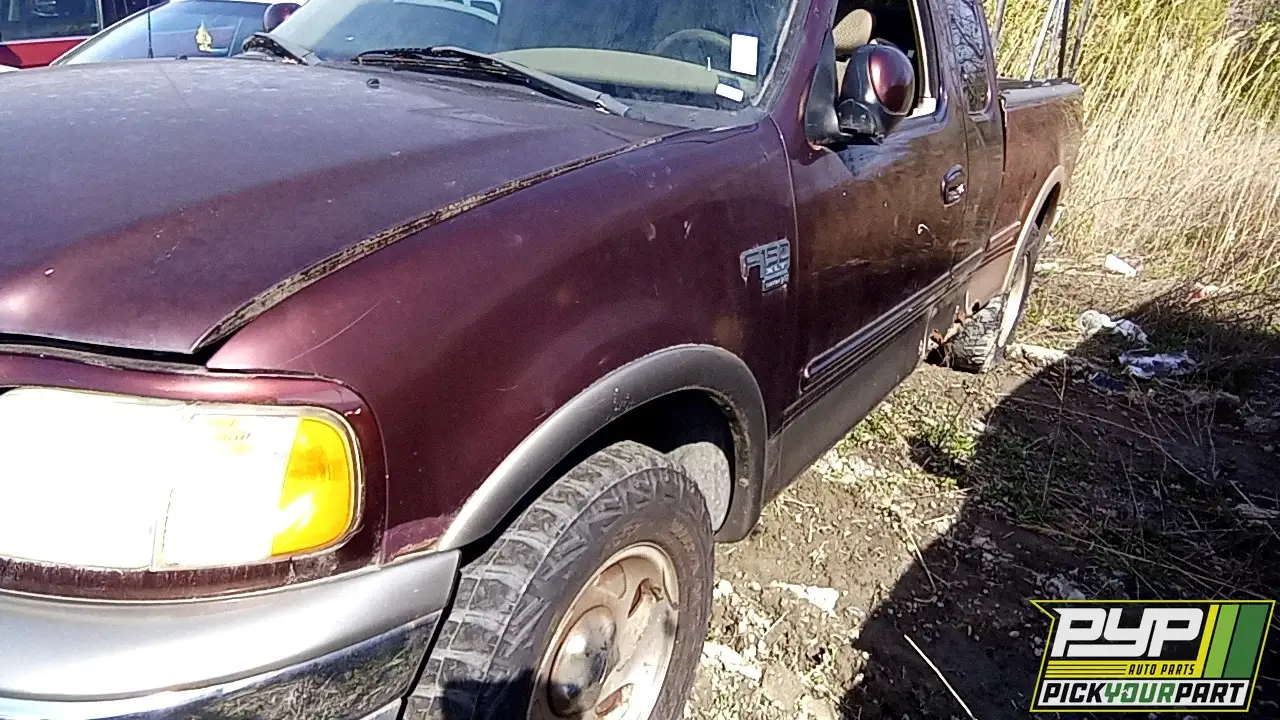 Photo of 2001 Ford F-150