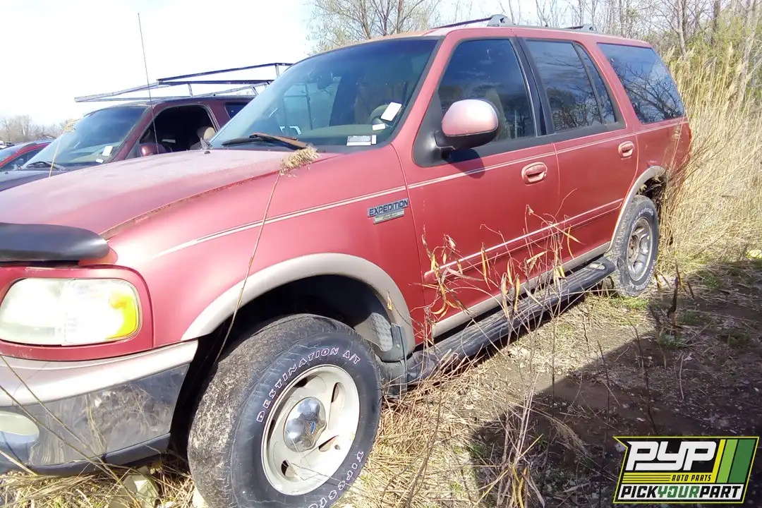 Photo of 1997 Ford Expedition