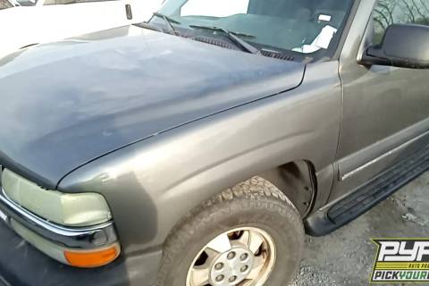 Photo of 2002 Chevrolet Suburban 1500