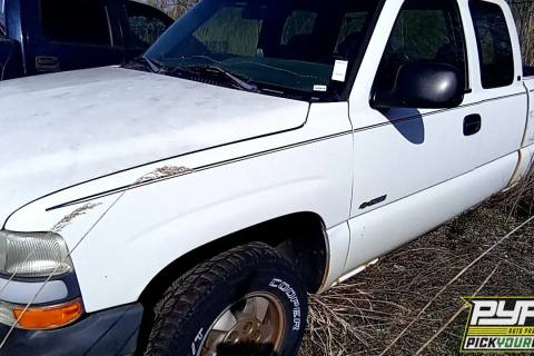 Photo of 2000 Chevrolet Silverado 1500