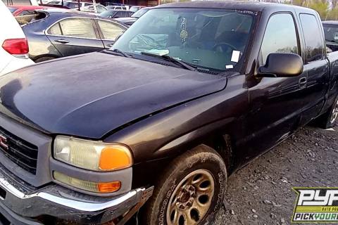 Photo of 2005 Gmc Sierra 1500