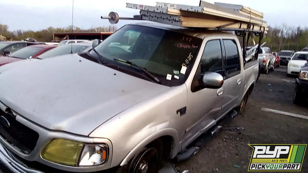 Photo of 2001 Ford F-150