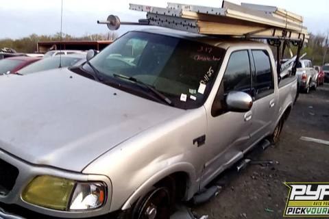 Photo of 2001 Ford F-150