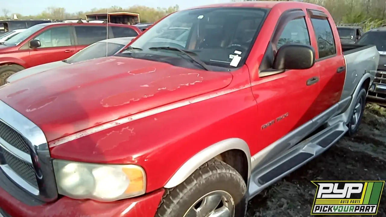 Photo of 2003 Dodge Ram 1500