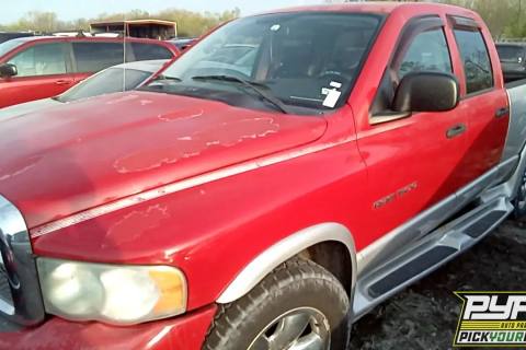 Photo of 2003 Dodge Ram 1500