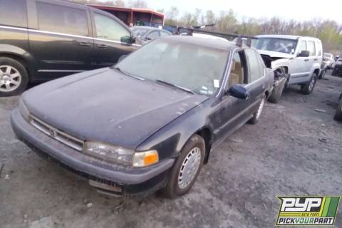Photo of 1991 Honda Accord