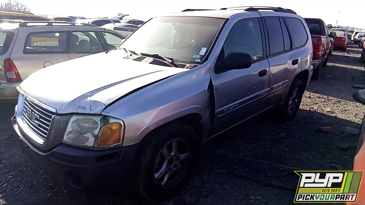 Photo of 2004 Gmc Envoy