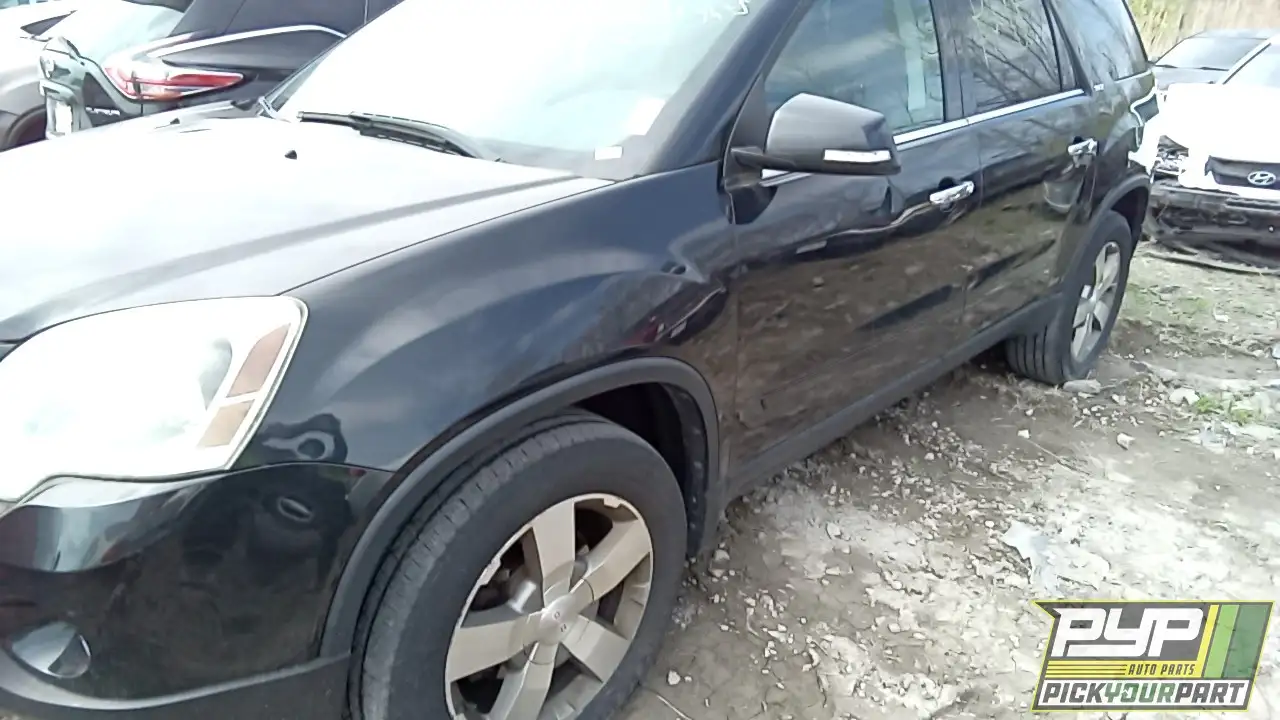 Photo of 2012 Gmc Acadia