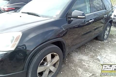 Photo of 2012 Gmc Acadia