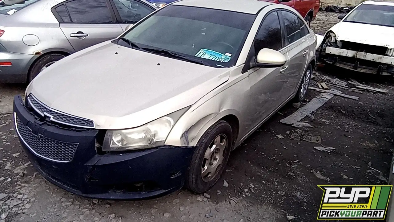 Photo of 2011 Chevrolet Cruze