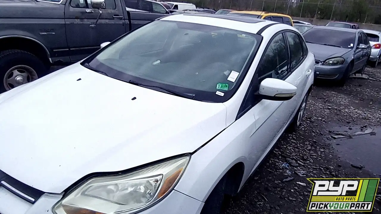 Photo of 2013 Ford Focus