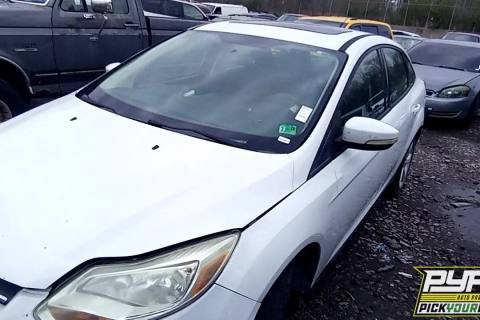 Photo of 2013 Ford Focus