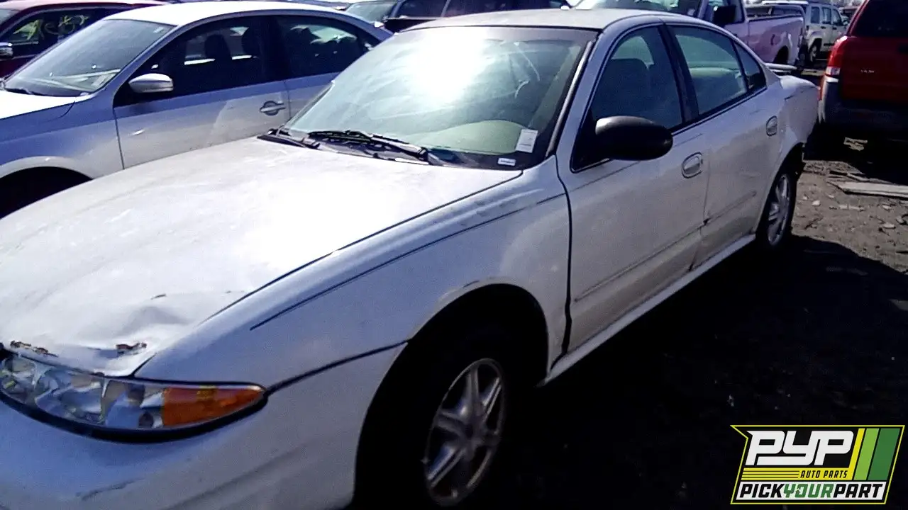 Photo of 2004 Oldsmobile Alero