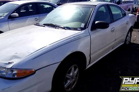 Photo of 2004 Oldsmobile Alero