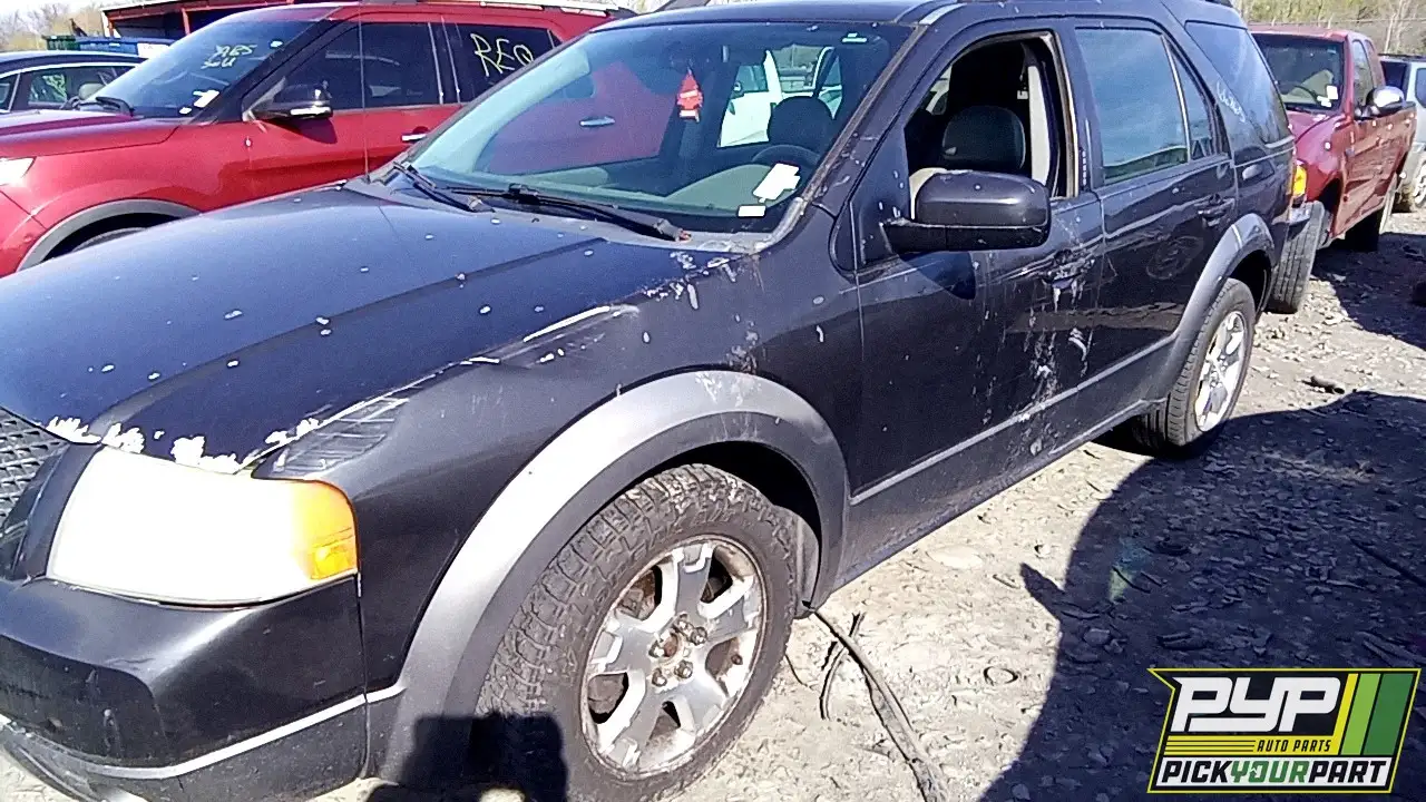 Photo of 2007 Ford Freestyle