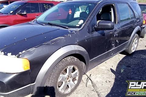 Photo of 2007 Ford Freestyle