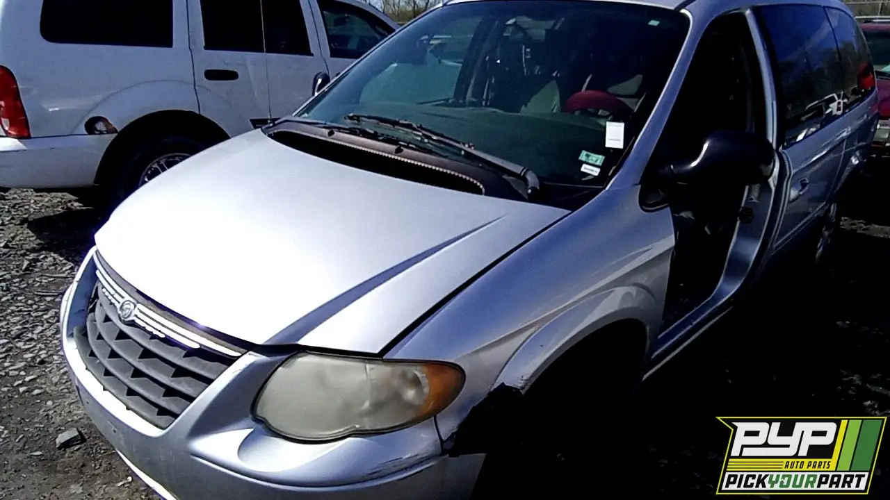 Photo of 2006 Chrysler Town & Country