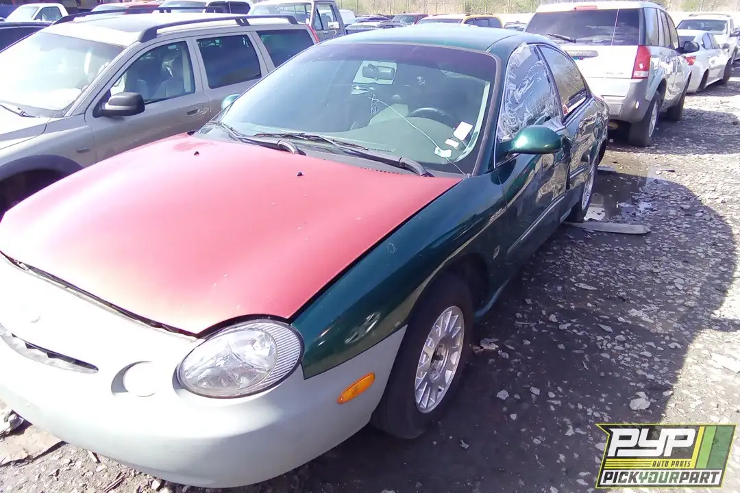 Photo of 1999 Mercury Sable
