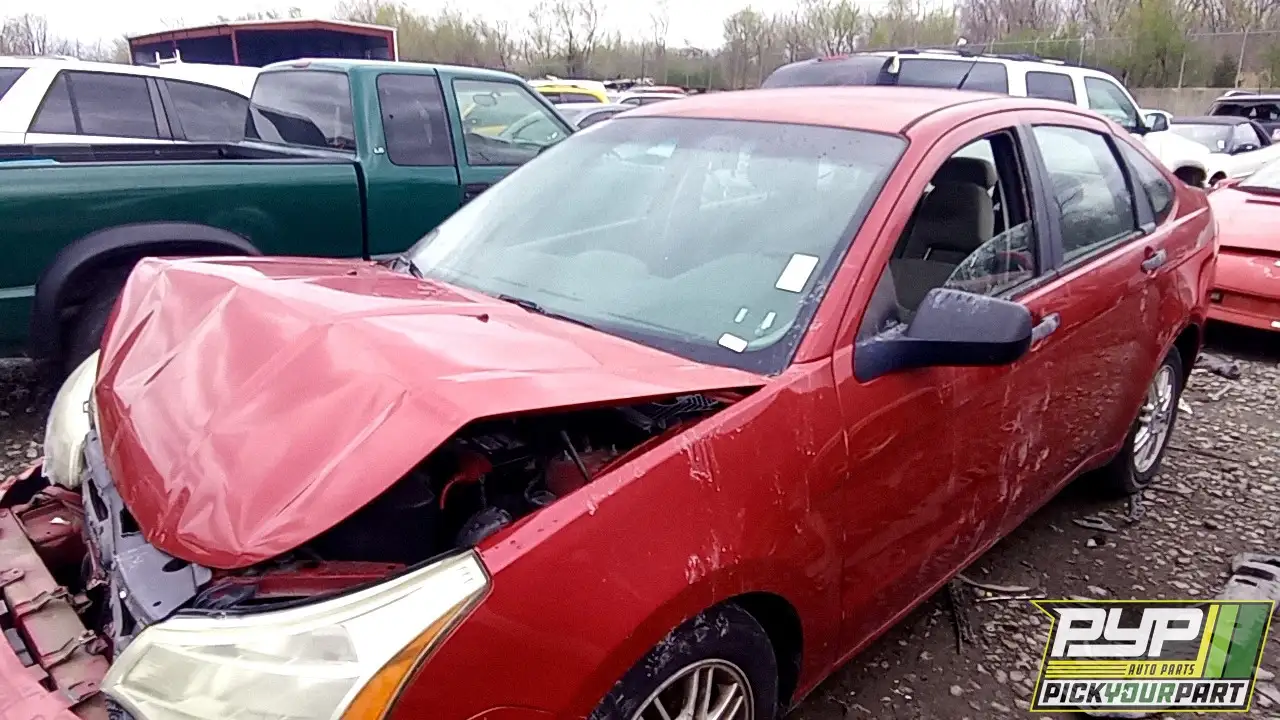 Photo of 2009 Ford Focus